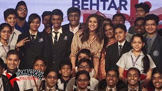 Parineeti Chopra Attends The Second Edition Of Behtar India | Bollywood 2018