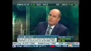 CNBC Asia - Squawk Box - Tom Eshelby - Land Securities