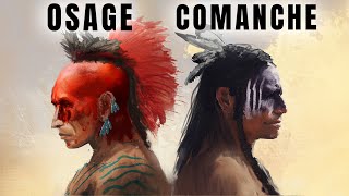 The Osage: Before Killers of the Flower Moon