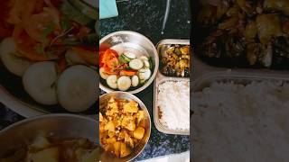 ଆଜି ମୁ mix veg ତରକାରୀ କଲି।। Short mini vlogs ll viral video