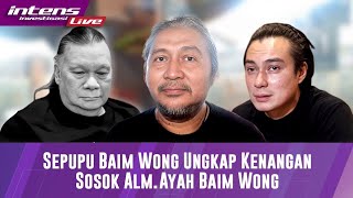 Ungkapan Sepupu Baim Wong Setelah Ikut Hadir Di Prosesi Pemakaman Ayah Baim Wong