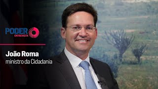 Poder Entrevista: João Roma, ministro da Cidadania