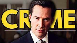 Keanu Reeves Ki Is Crime Thriller Ka Climax Koi Predict Nahin Kar Sakta Keanu Reeves New Movie #ieh