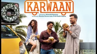 Ailing star IRRFAN KHAN's wonderful comedy KARWAAN released today | #Bollywoodhappenings | Joinfilms
