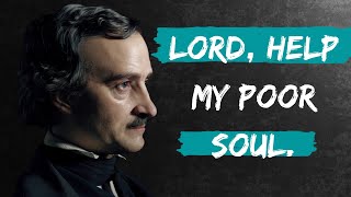 Inspiring Edgar Allan Poe Quotes|| On Love, Madness, Death