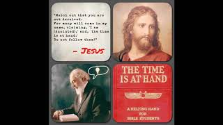 1914 vs 1874?  -- Polite JW
