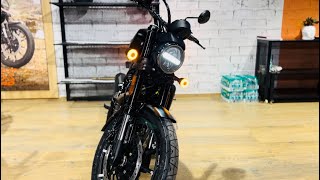 Harley Davidson X440 Detailed Review in Kannada | ಹಾರ್ಲೆ ಡೇವಿಡ್ಸನ್ X440 | ಕನ್ನಡ #harleydavidson