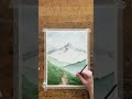 Project Spotlight: Learn how to layer watercolors with Sarah Cray