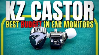 KZ Castor IEM Review | The Best Budget In-Ear Monitor for Audiophiles