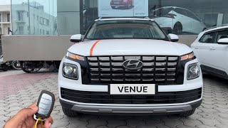 Hyundai Venue facelift 2024 SX Diesel 1.5 (Manual)| Price-11.42 Lakhs | Venue Detailed Review 🔥🔥🔥