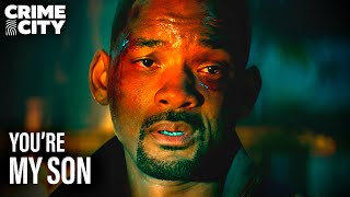 Bad Boys For Life | Mike vs His Son (Will Smith, Martin Lawrence)