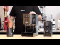 how to easily backflush and clean your coffee machine weekly clean