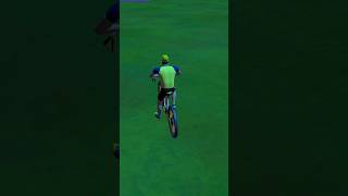 BMX Cycle Extreme Bicycle Game #viralvideo #youtubeshorts #youtubeviral #gaming #viral #comedy #8