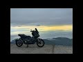 【honda x adv】平雙隧道 不厭亭 草山雷達站 輕度off road