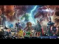 SUPERHERO by:tim mcmorris/avengers tribute