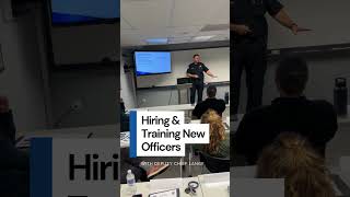 Citizens Police Academy Session 2