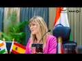 H.E. Begona Gomez’s Visit to Parul University | Spouse of Spanish Prime Minister Pedro Sanchez |