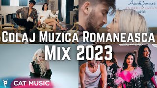 Muzica 2023 Romaneasca ❤️ Cele Mai Ascultate Melodii Romanesti 2023 ❤️ Colaj Muzica Romaneasca 2023