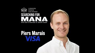 Head of Product, Visa Cross-Border Solutions - Piers Marais | Searching for Mana