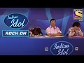 क्यों था Farah और Sonu का यह Reaction Anu Mallik की यह बात सुन के? | Indian Idol | Rock On