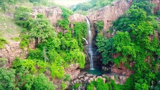 Raychoti to Kadapa Ghat road waterfalls