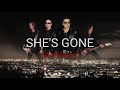 Steelheart- She's Gone (Lyrics)