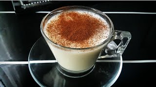 EV YAPIMI SAHTE SALEP👌SADECE 3 MALZEMEYLE YAPIN BU LEZZETTEN MAHRUM KALMAYIN😉/