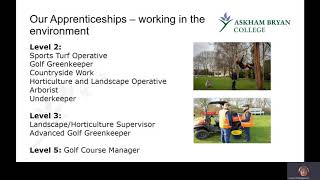 Apprenticeships Presentation 2020