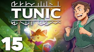 TUNIC - #15 - The Arena