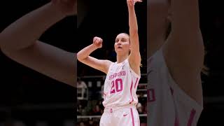 Elena Bosgana vs. Cal | Stanford Women's Basketball