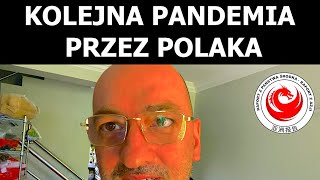 Zjadł nietoperza. Kolejny pacjent ZERO Polak