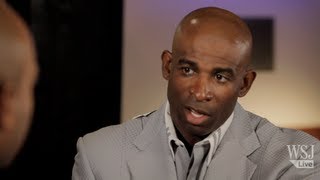 Deion Sanders Discusses How He Kept His Divorce From Damaging His Brand