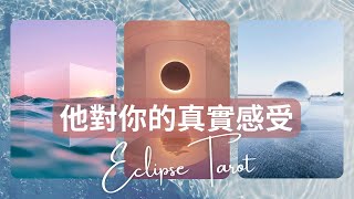 EclipseTarot ▪️▫️塔羅占卜 💕他對你的真實感受\u0026他的打算和計劃\u0026他的下一步行動 他喜歡你的程度，他如何看待這段關係？他會有所行動嗎？他會推動這段關係發展嗎？