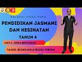 PENDIDIKAN JASMANI | TAHUN 4 UNIT 4 | SUBTAJUK : BIJAK MULA BIJAK TERIMA #PDPRPJK #PJK