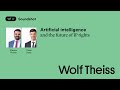 Artificial intelligence and the future of IP rights