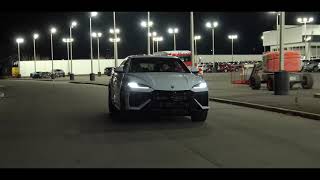 Lamborghini Urus SE Super SUV Plug-In Hybrid 800 Horsepower