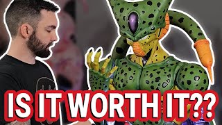 Only 30 Made! LIFE SIZE Imperfect Cell Bust Unboxing and Review!