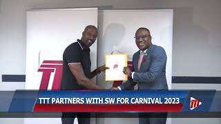 TTT Pledges Support To Carnival 2023 Campaigns