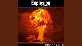 Debris and Breaking Explosion from Bomb Version 2