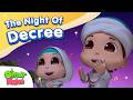 The Night of Decree 🌌☪️ | Islamic Series & Songs For Kids Special Ramadan 2026 | Omar & Hana English