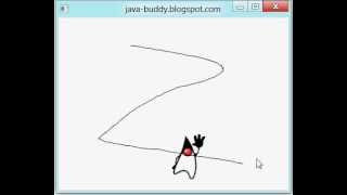 JavaFX 2.0: Transition along dynamic path