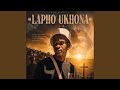 Lapho ukhona