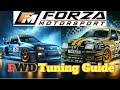 Forza Motorsport FWD Tuning Guide: Master Your Front-Wheel Drive! 🚀