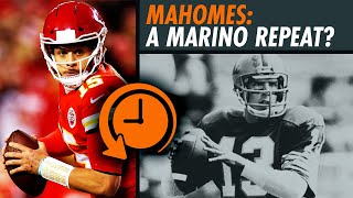 No More Rings For Mahomes? Is He The New Dan Marino?