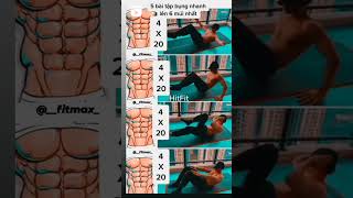 ABS Workout At Home#viral #video #trading #youtubeshorts #fitness