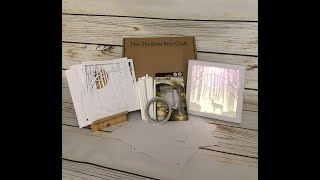 The Shadow Box Club Layer Assembly