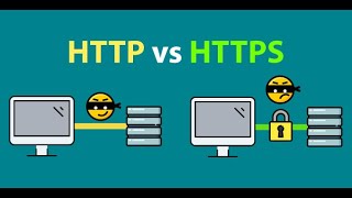 Unlock the Secrets of HTTP vs HTTPS Encryption!