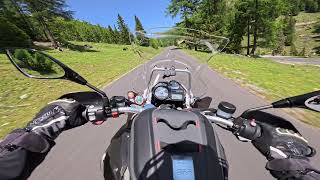 Riding the Nockalmstraße - Part 2: Epic Views with the BMW R GS & Insta360!