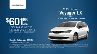 In-Market Chrysler 01/22/2025 4872870