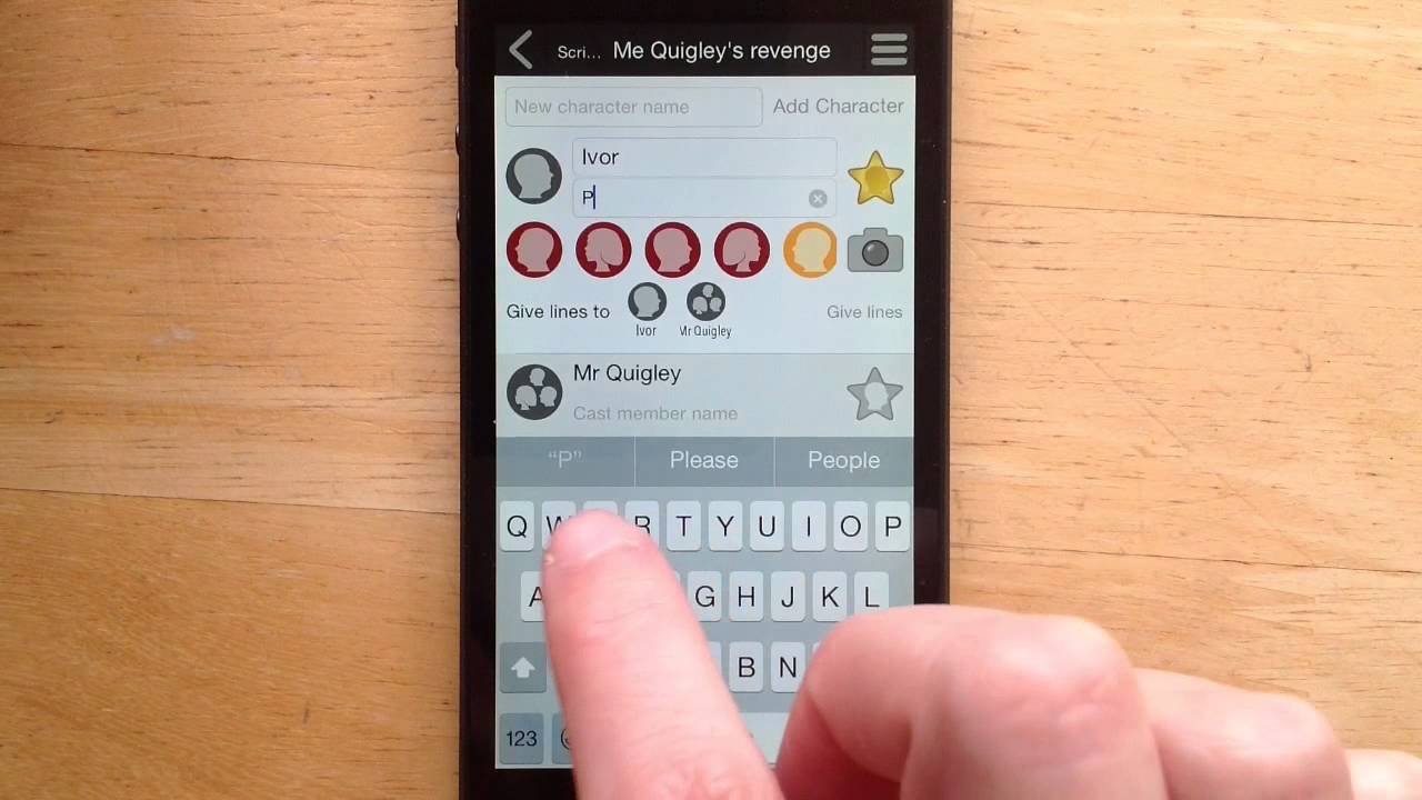 Linelearner Characters Youtube